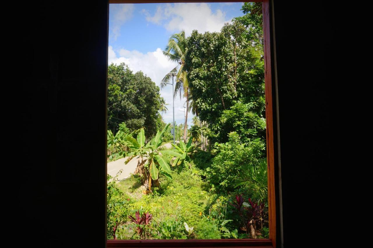 Peaceland Hostel Panglao Exteriör bild