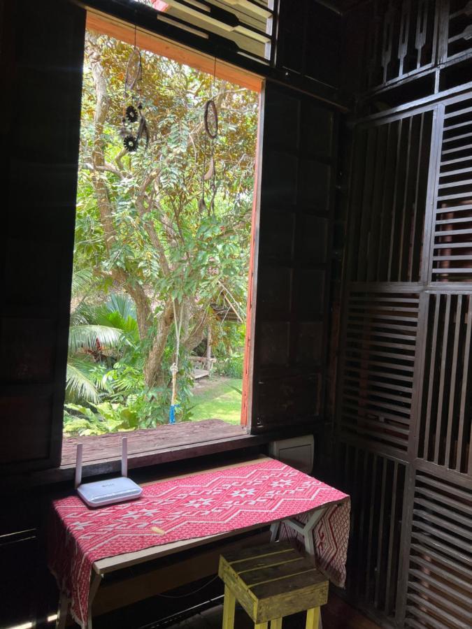 Peaceland Hostel Panglao Exteriör bild