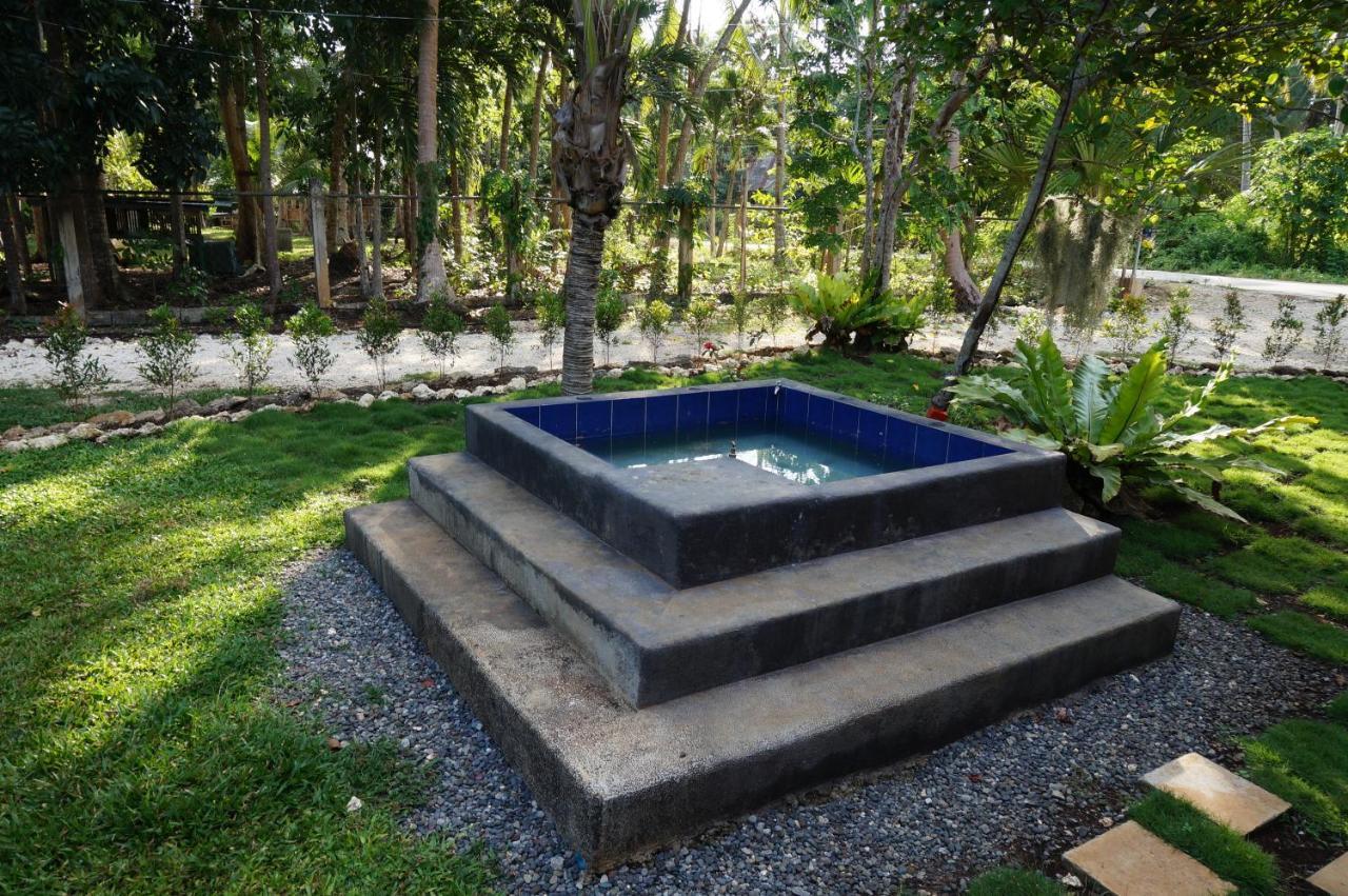 Peaceland Hostel Panglao Exteriör bild