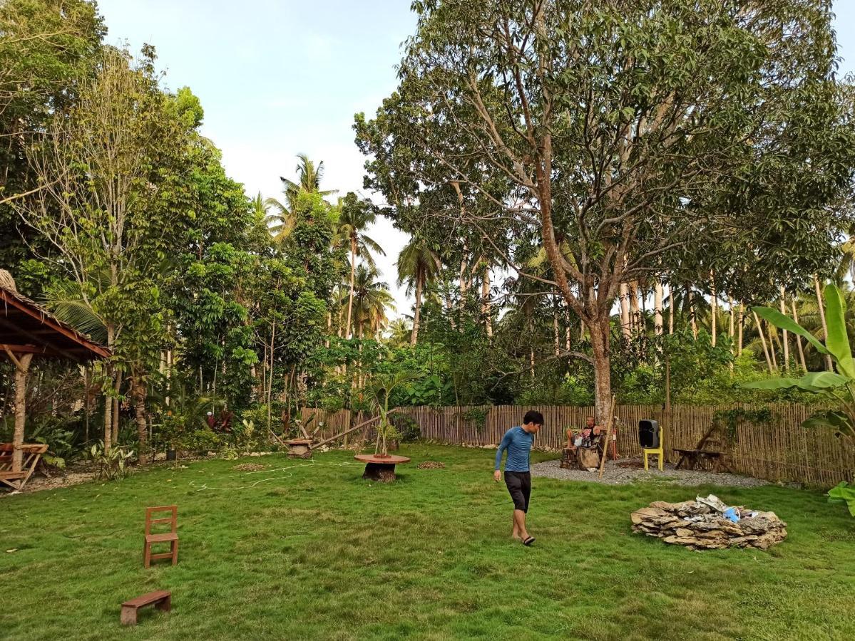 Peaceland Hostel Panglao Exteriör bild