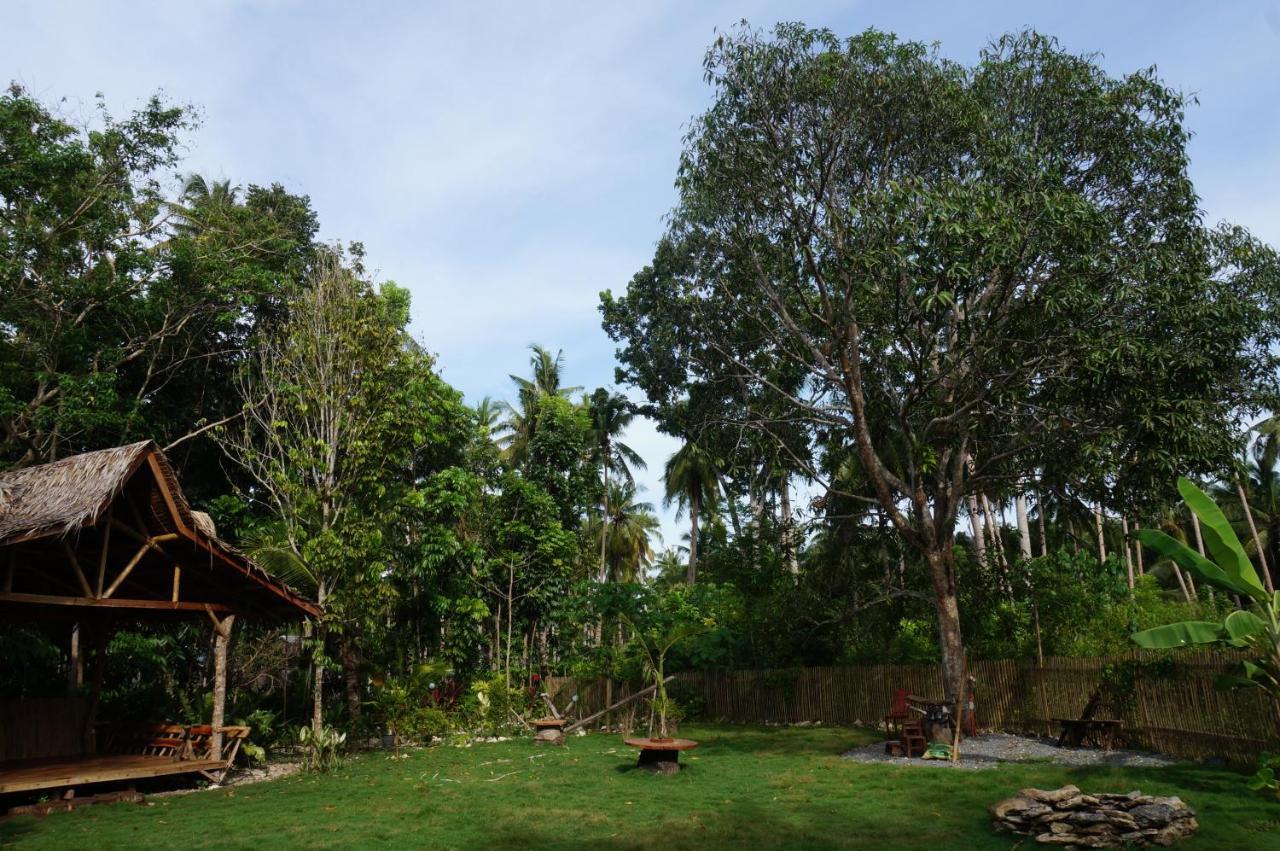 Peaceland Hostel Panglao Exteriör bild