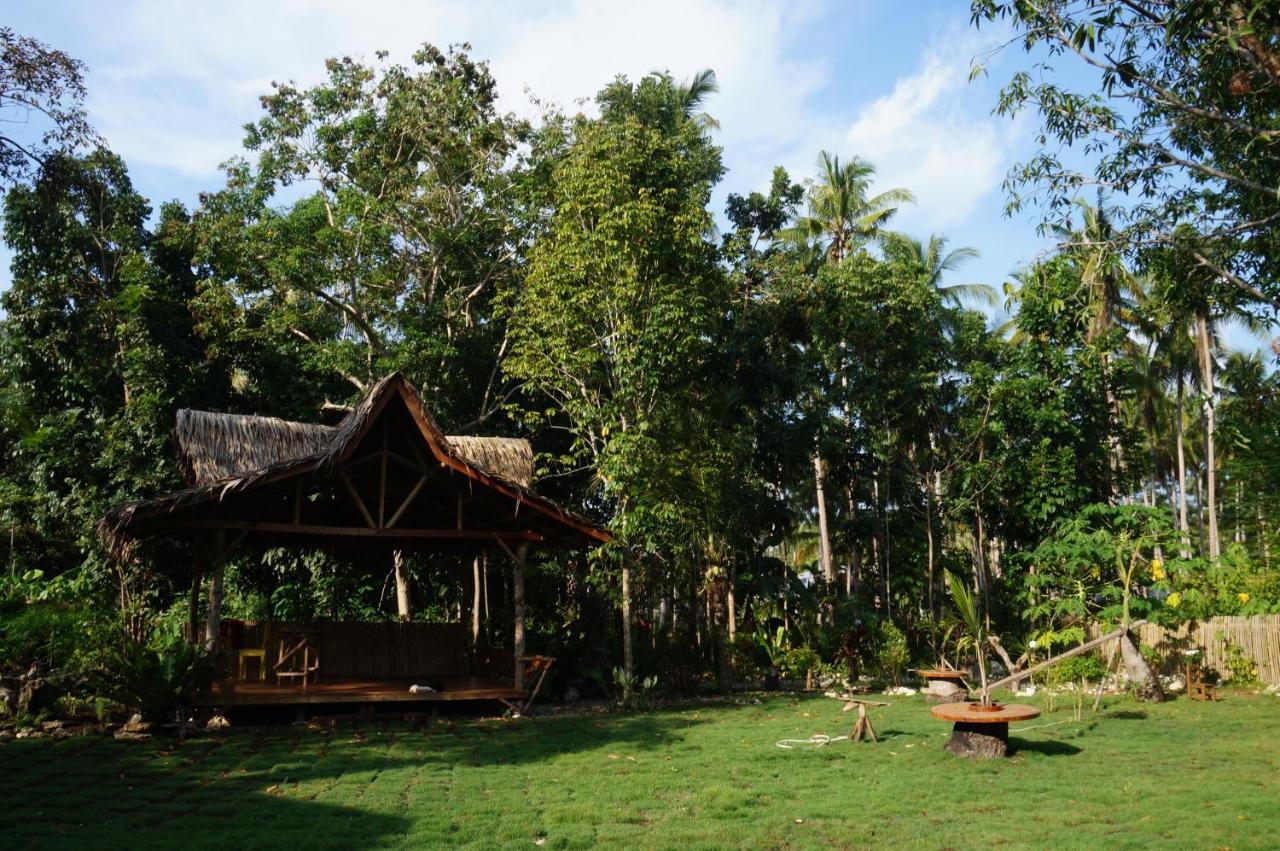 Peaceland Hostel Panglao Exteriör bild