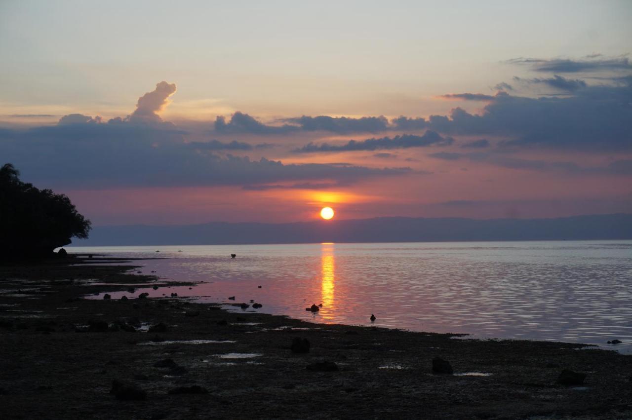 Peaceland Hostel Panglao Exteriör bild