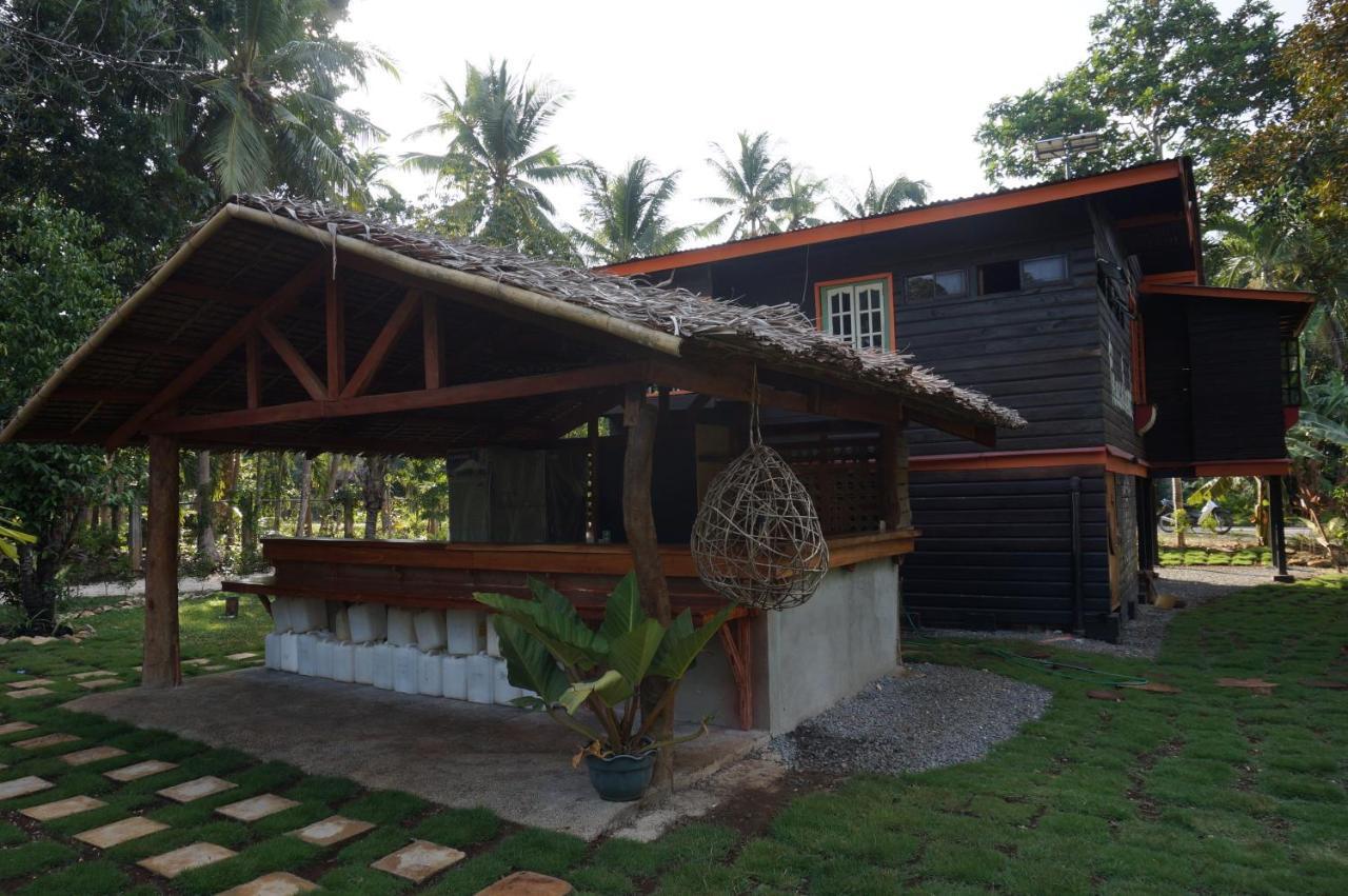Peaceland Hostel Panglao Exteriör bild
